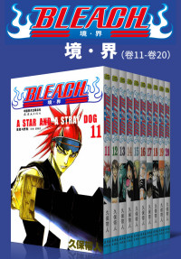 久保带人 — 境·界/BLEACH/死神（第2部：卷11~卷20） (日本热血三大漫之一，久保带人巅峰神作。因守护而勇敢，为爱一往无前！)