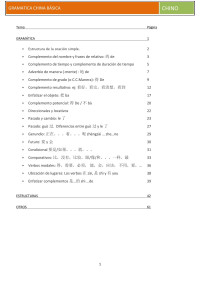 Carlos — DOSIER GRAMATICA COMPLETO