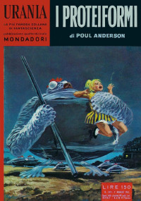 Poul Anderson — I Proteiformi