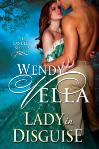 Wendy Vella — Lady In Disguise