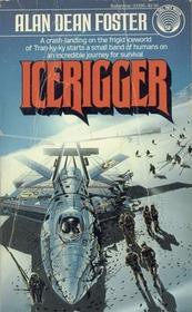 Alan Dean Foster — Icerigger