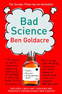 Ben Goldacre — Bad Science