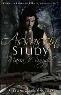 Maria V. Snyder [Maria V. Snyder] — Assassin Study
