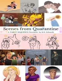 Edwards, KD — The Tarot Sequence: TALES FROM QUARANTINE