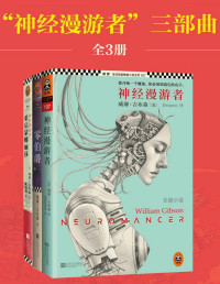 （美）威廉·吉布森 — 神经漫游者三部曲