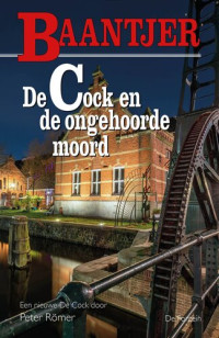 Baantjer — 92 De Cock en de ongehoorde moord