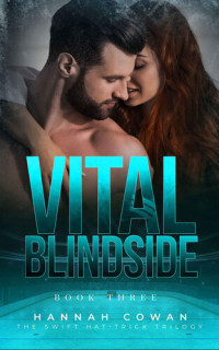 Cowan, Hannah — Vital Blindside