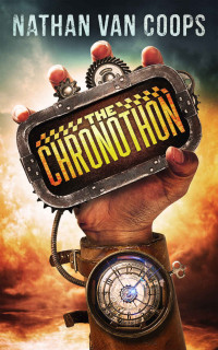 Van Coops, Nathan — The Chronothon: A Time Travel Adventure
