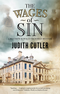 Judith Cutler — The Wages of Sin