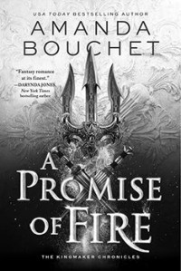 Amanda Bouchet — A Curse of Queens