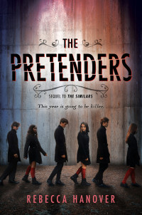 Rebecca Hanover — The Pretenders