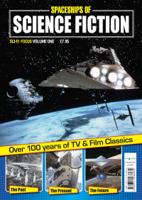 Piers Beckley — Spaceships of Science Fiction Magazine, Single Issue Magazine