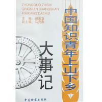 顾洪章 — 中国知识青年上山下乡大事记