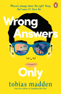 Tobias Madden — Wrong Answers Only