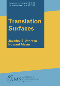 Jayadev S. Athreya, Howard Masur — Translation Surfaces
