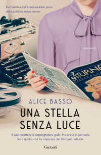 Alice Basso — Una stella senza luce - Anita Bo 03
