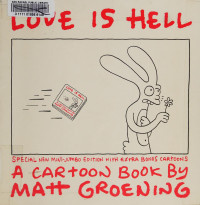 Groening, Matt — Love is hell