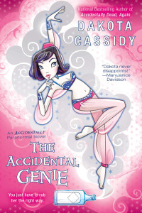 Dakota Cassidy — The Accidental Genie