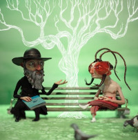 Terry Bisson — The Cockroach Hat