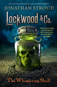Jonathan Stroud — The Whispering Skull