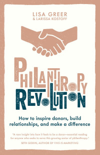 Lisa Greer [Greer, Lisa] — Philanthropy Revolution