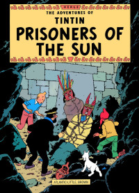 Hergé — 14 - Prisoners of the Sun