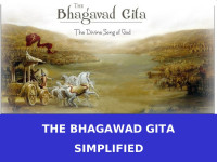 Vedant Kulk — Bhagavad Gita: The Divine Song of God Simplified