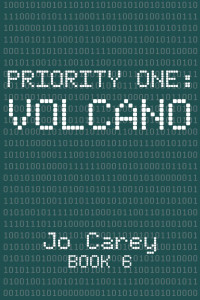 Jo Carey — Volcano (Priority One, #6)