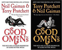 Neil Gaiman; Terry Pratchett — Good Omens: The Nice and Accurate Prophecies of Agnes Nutter, Witch