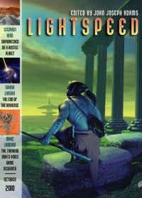 John Joseph Adams (ed) & Sarah Langan & Pamela Gay & Joe R. Lansdale & John R. Fultz & Gregory Benford & Stephen King & Genevieve Valentine — Lightspeed Magazine, Issue 5 (October 2010)