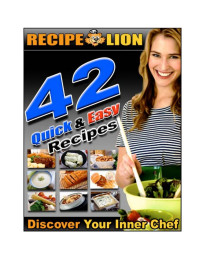 Caley Walsh — Quick-and-Easy-Recipes-eCookBook