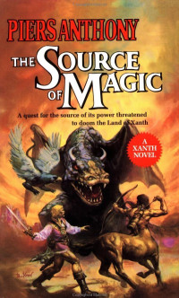  — The Source of Magic