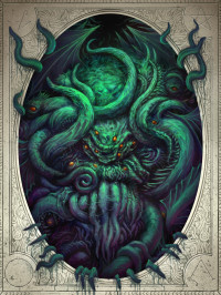 H. P. Lovecraft — Os Horrores de Lovecraft