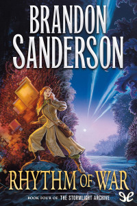 Brandon Sanderson — Rhythm of War