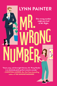 Lynn Painter — Mr Wrong Number