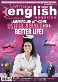 -- — Learn Hot English：Issue 264 May 2024