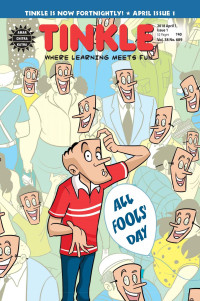 Djack — Tinkle - 9 April 2018