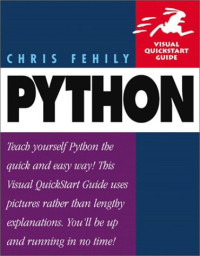 Chris Fehily — Python