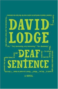 David Lodge — Deaf Sentence
