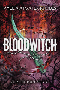 Amelia Atwater-Rhodes — Bloodwitch