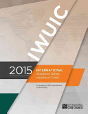 International Code Council — 2015 International Wildland-Urban Interface Code