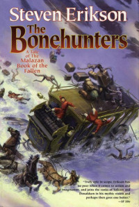 Steven Erikson — Malazan Book of the Fallen -06- The Bonehunters