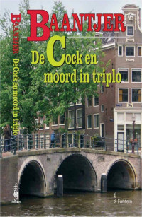 A.C. Baantjer — 66 De Cock en De Moord in Triplo