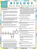 Speedy Publishing LLC — Biology Facts and Principles 2 (Speedy Study Guides)
