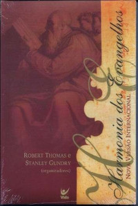 Thomas J. Stanley — Harmonia dos evangelhos