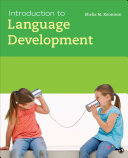 Shelia M. Kennison — Introduction to Language Development