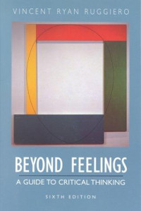 Vincent Ryan Ruggiero — Beyond Feelings, 6th Edition