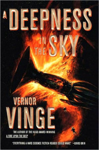 Vernor Vinge — A Deepness in the Sky