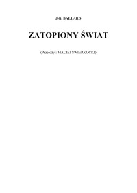 James Graham Ballard — Zatopion