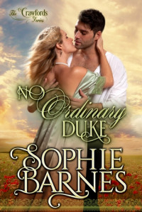 Sophie Barnes [Barnes, Sophie] — No Ordinary Duke